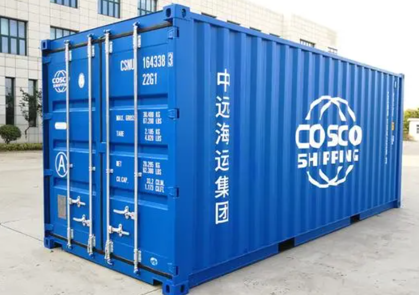 凭祥20尺全新集装箱出售